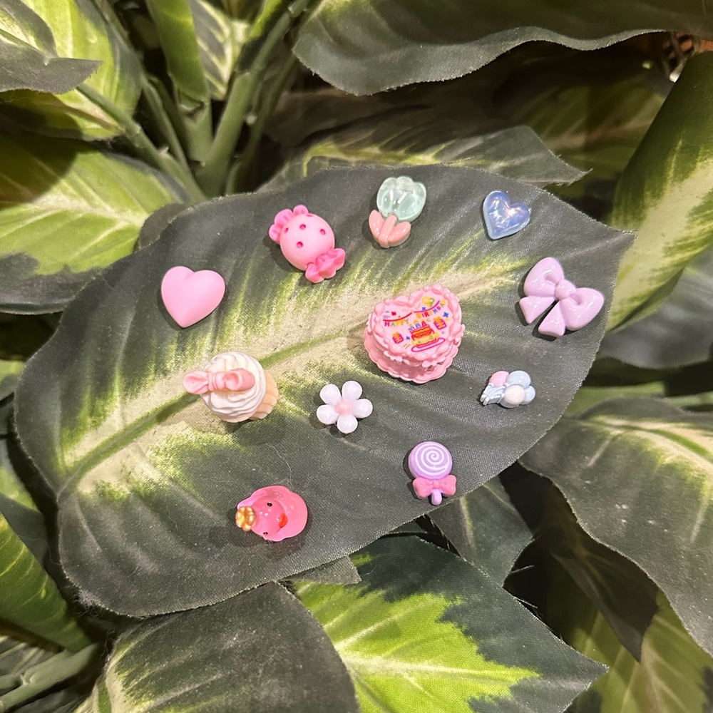 🍃10 pack BIRTHDAY PALS PLANT MAGNETS!🍃